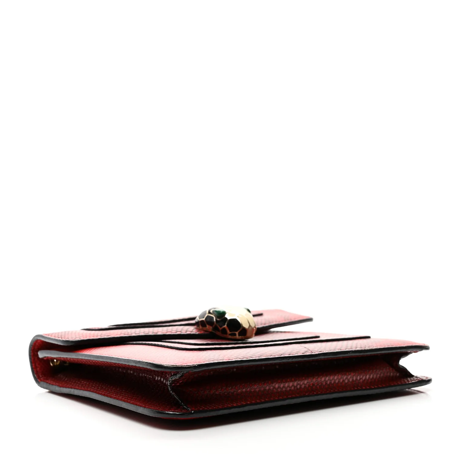 Karung Serpenti Forever Crossbody Red - Top Club