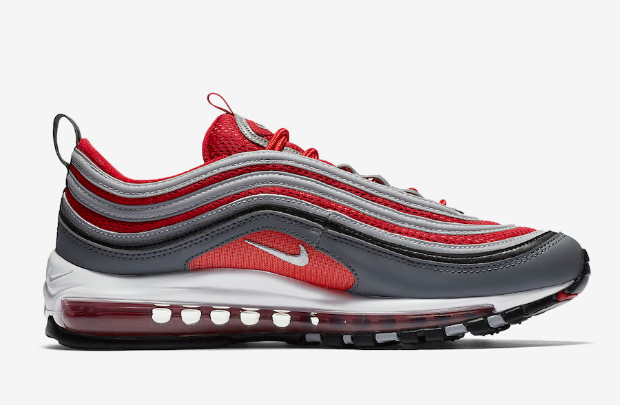 Air Max 97  Gym Red  921826-007 - Sneaker Replica Workshop