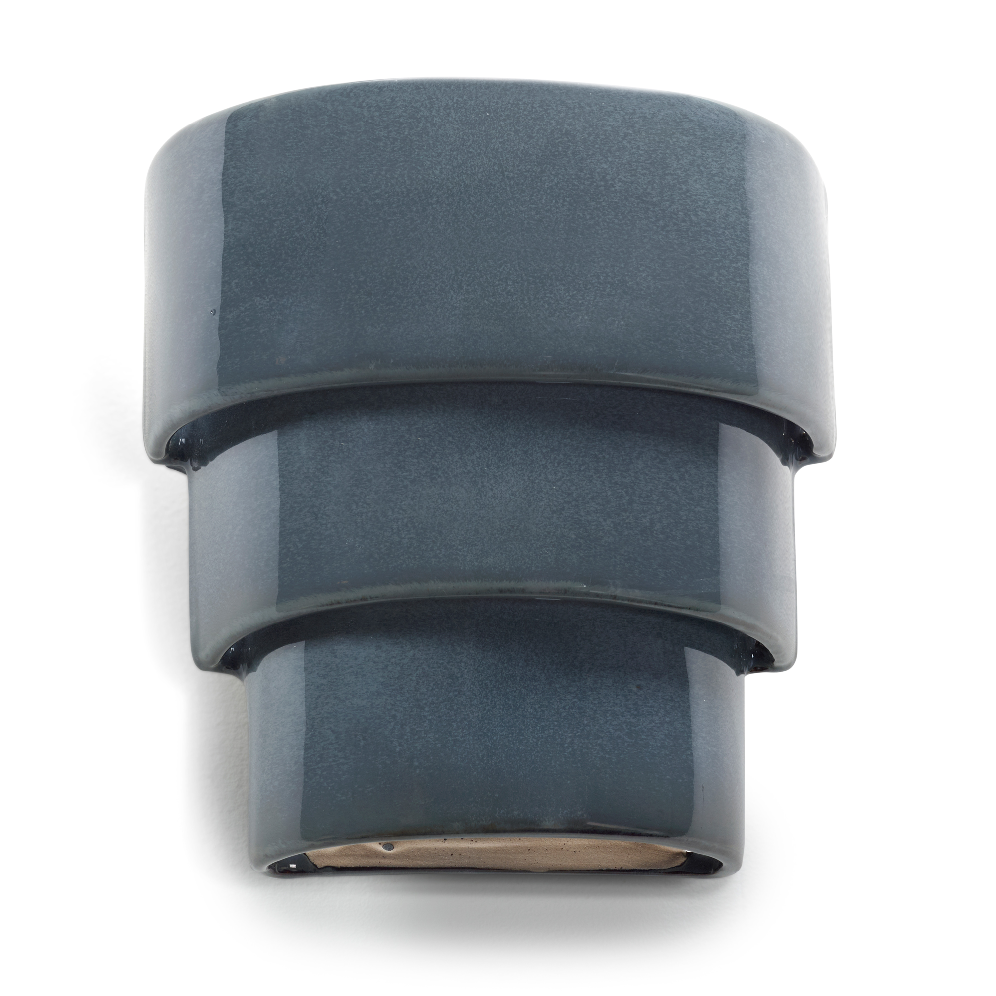 Wandlamp Jim blue