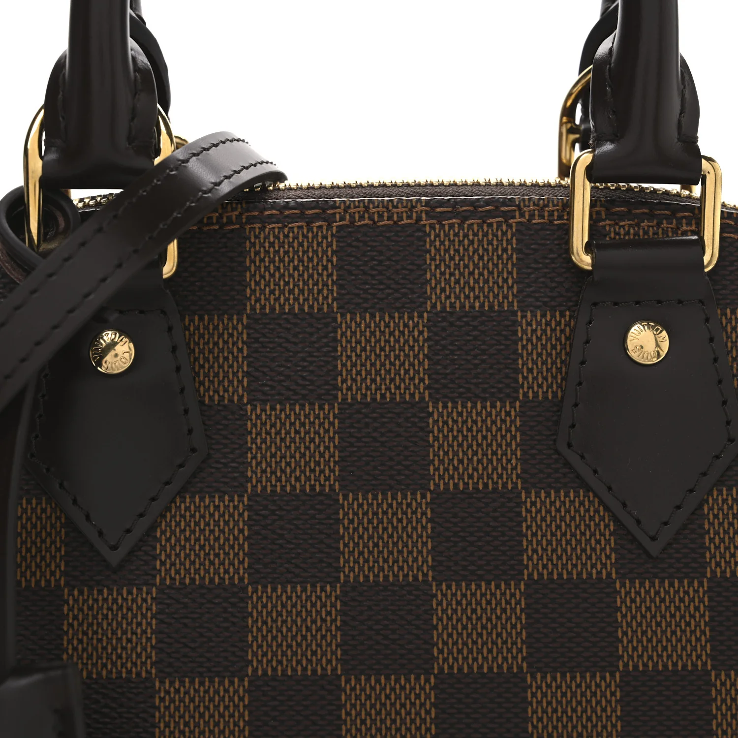 Damier Ebene Alma BB - Top Club