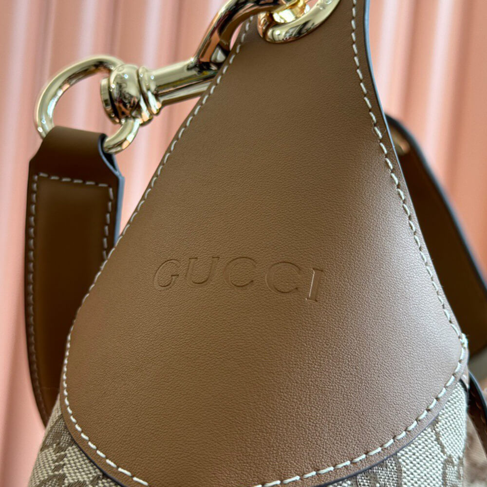 Gucci B medium shoulder bag - Top Club