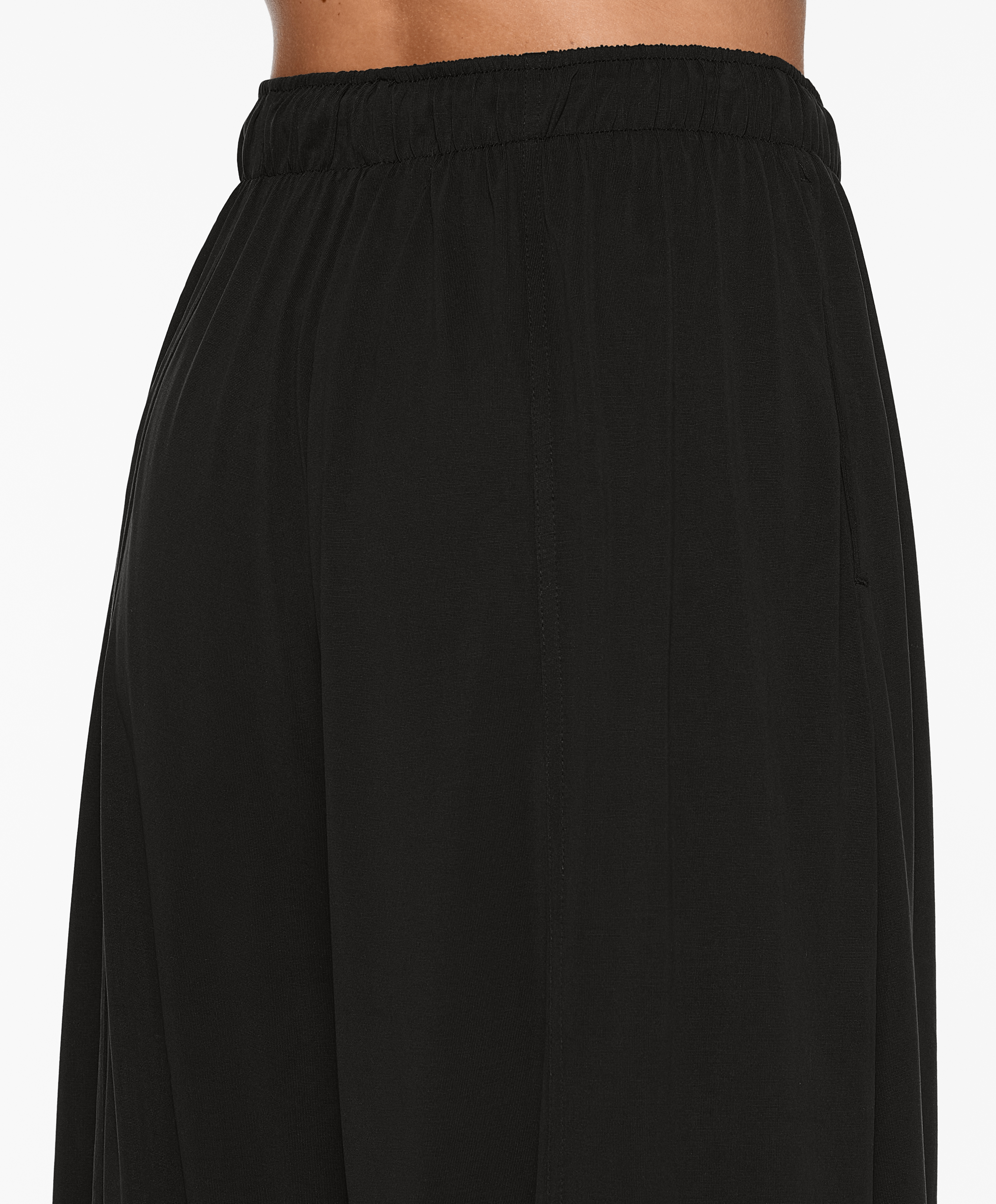 OYSHO Extra-wide joggers with modal