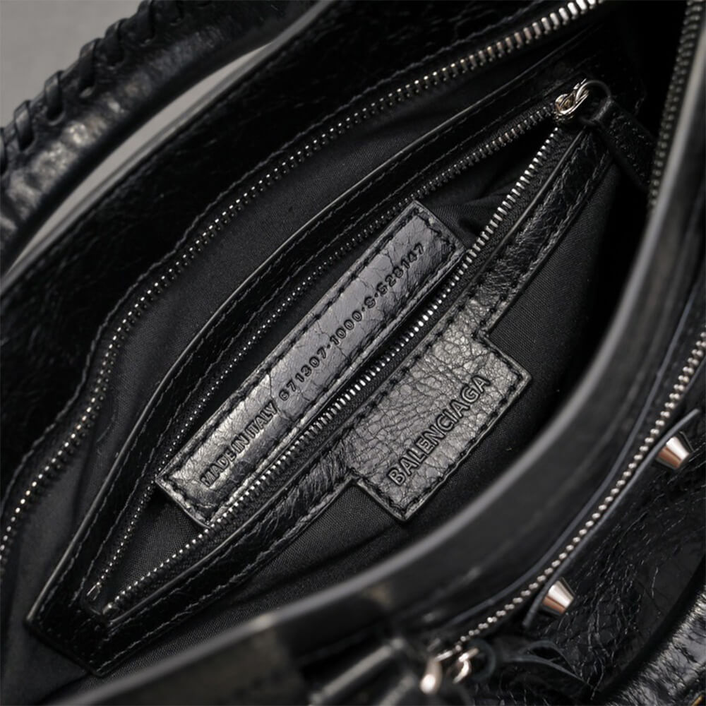 Balenciaga Women s Le City Bag Small(HIGH-END GRADE) - Top Club