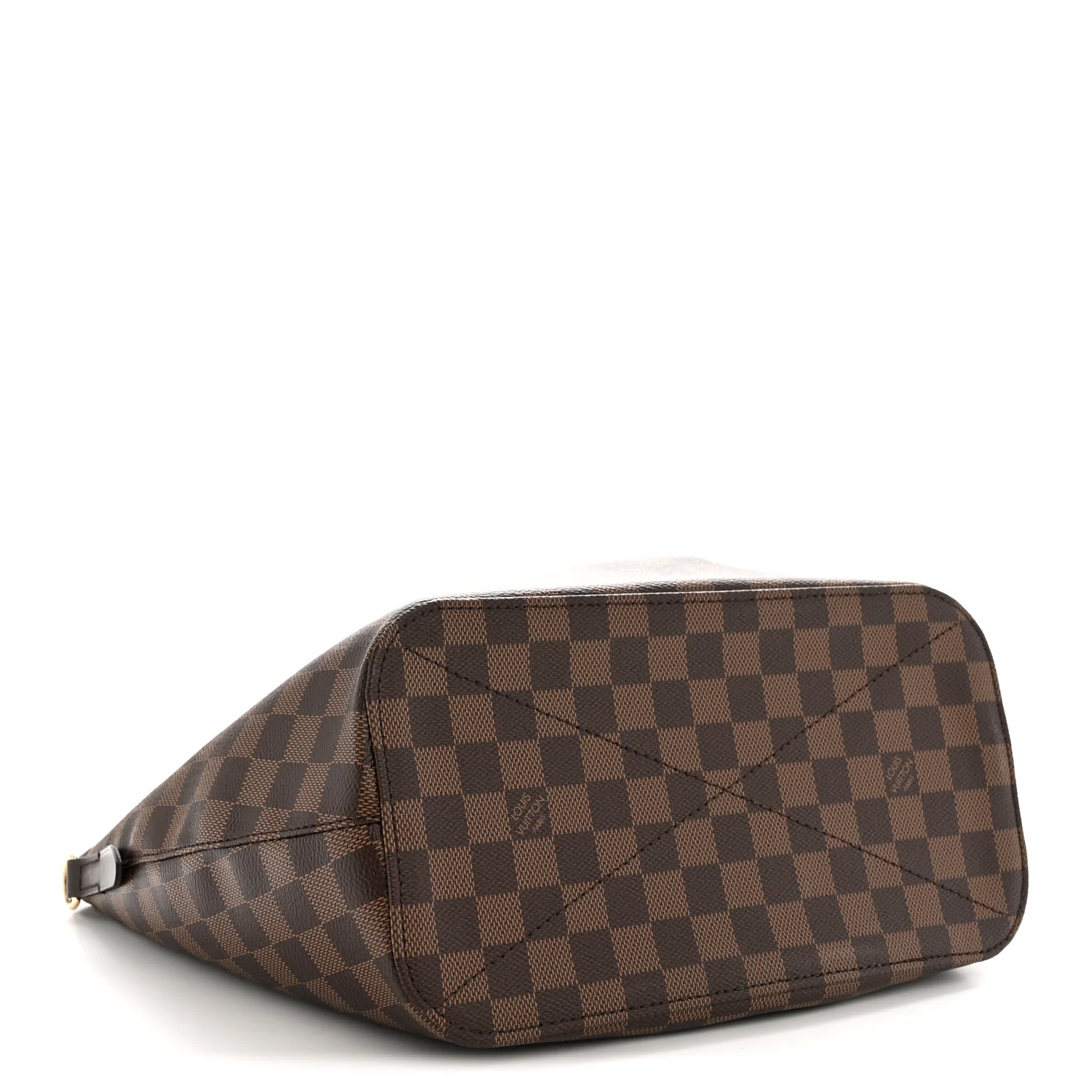 Damier Ebene Siena MM - Top Club