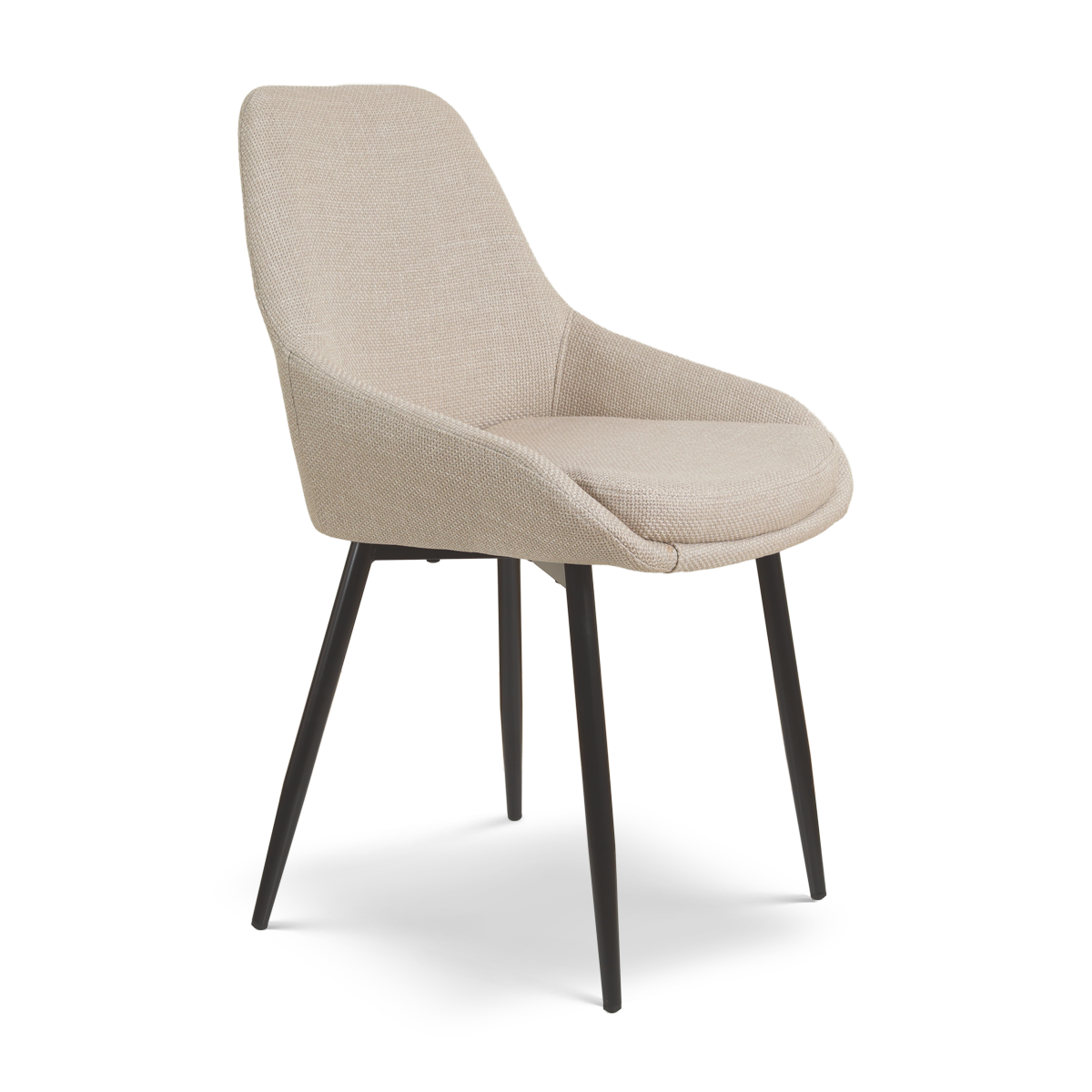 Eetkamerstoel Vera beige