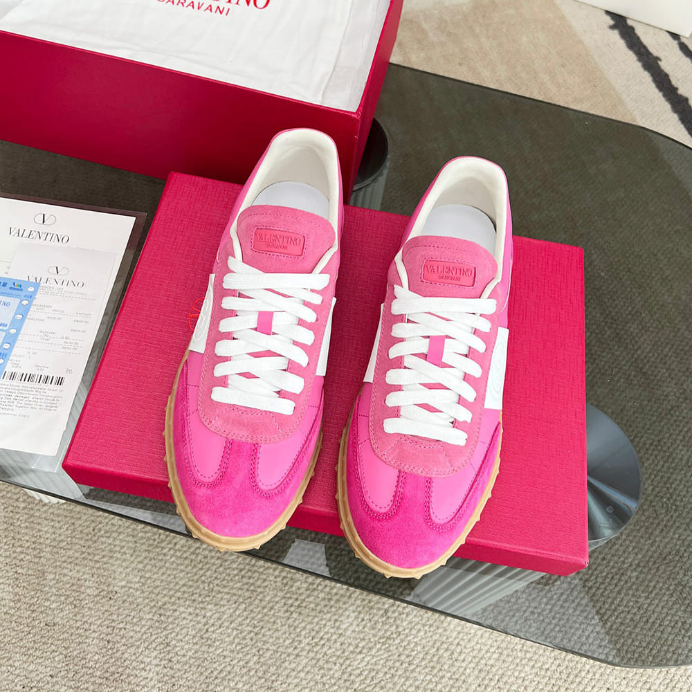 VALENTINO UPVILLAGE women s low-top sneakers - Top Club