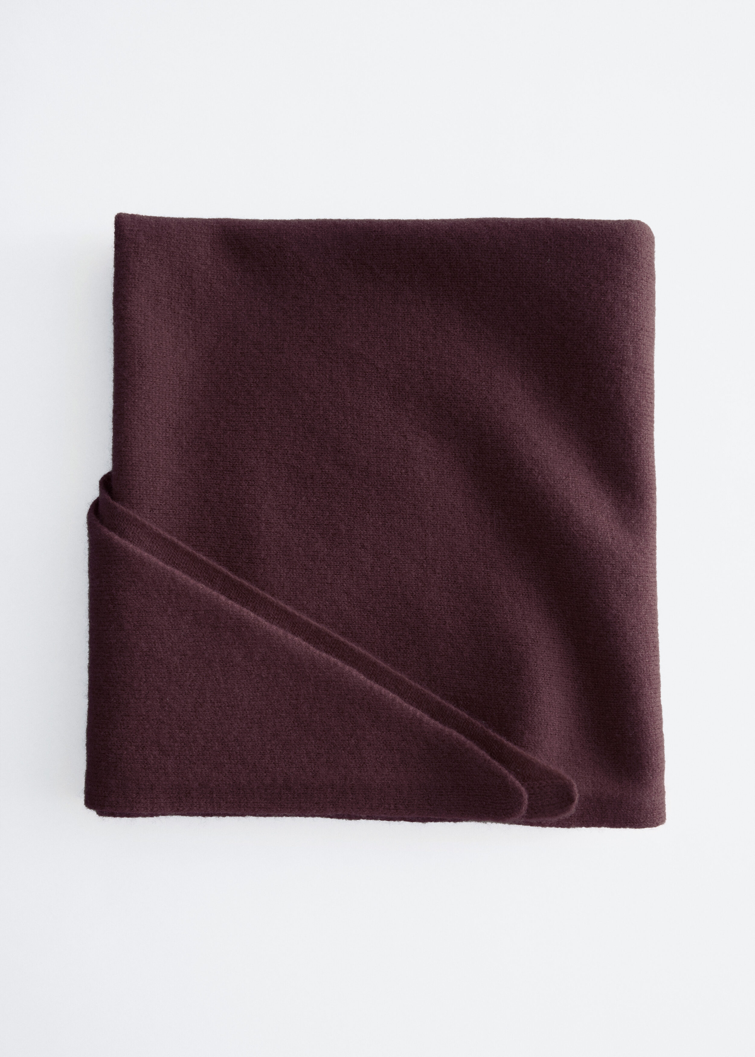 & Other Stories PURE WOOL SCARF