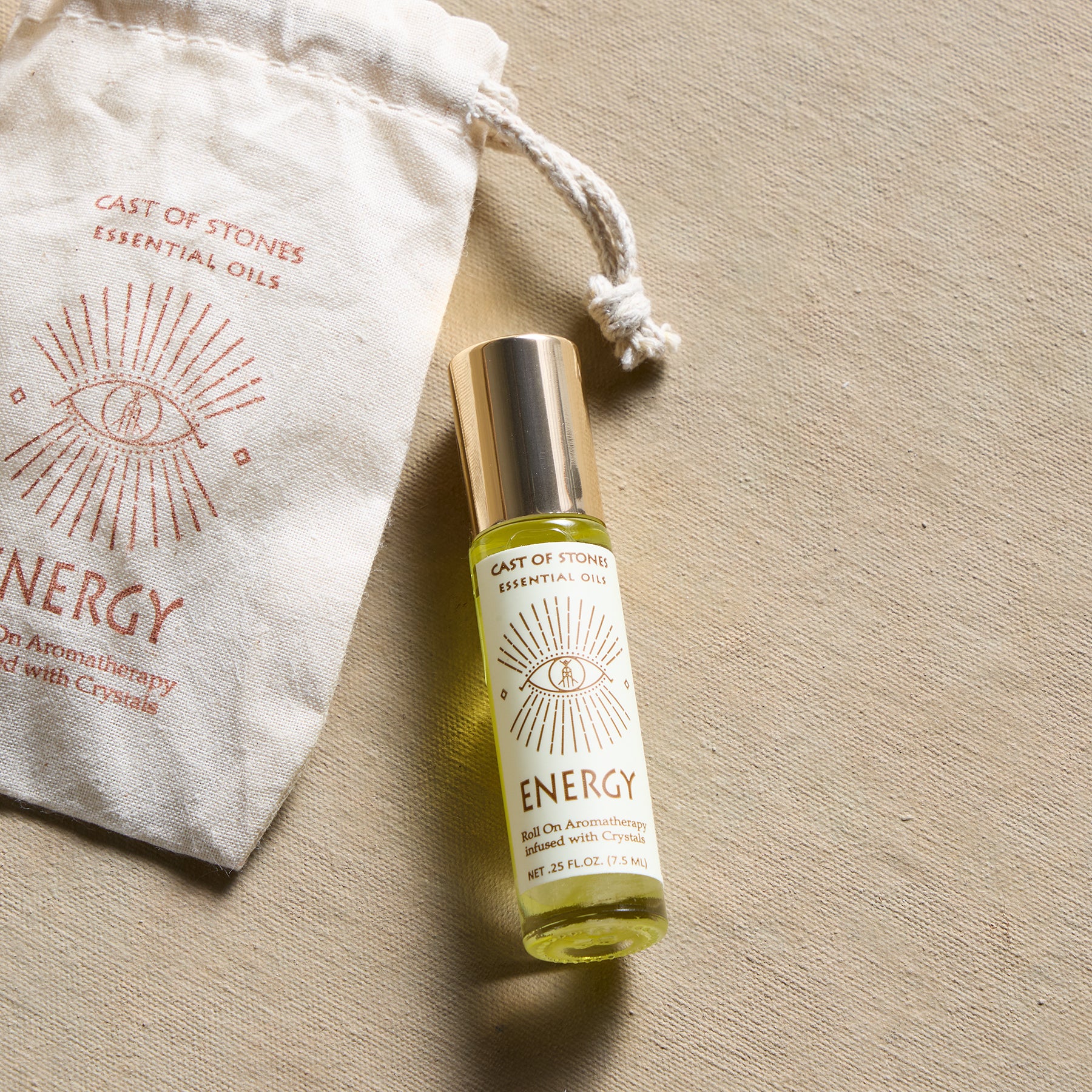 Cast of Stones Essential Oils, Love - Sundance Living