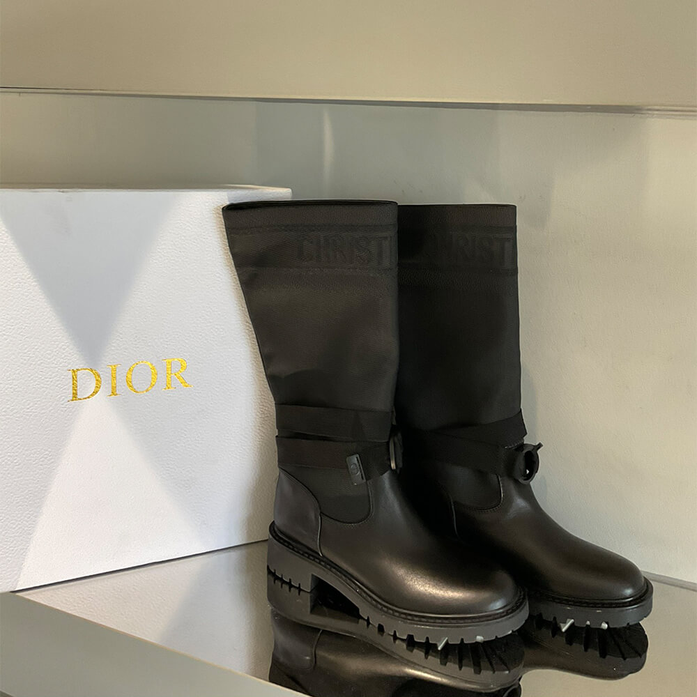D-Major Boot - Top Club