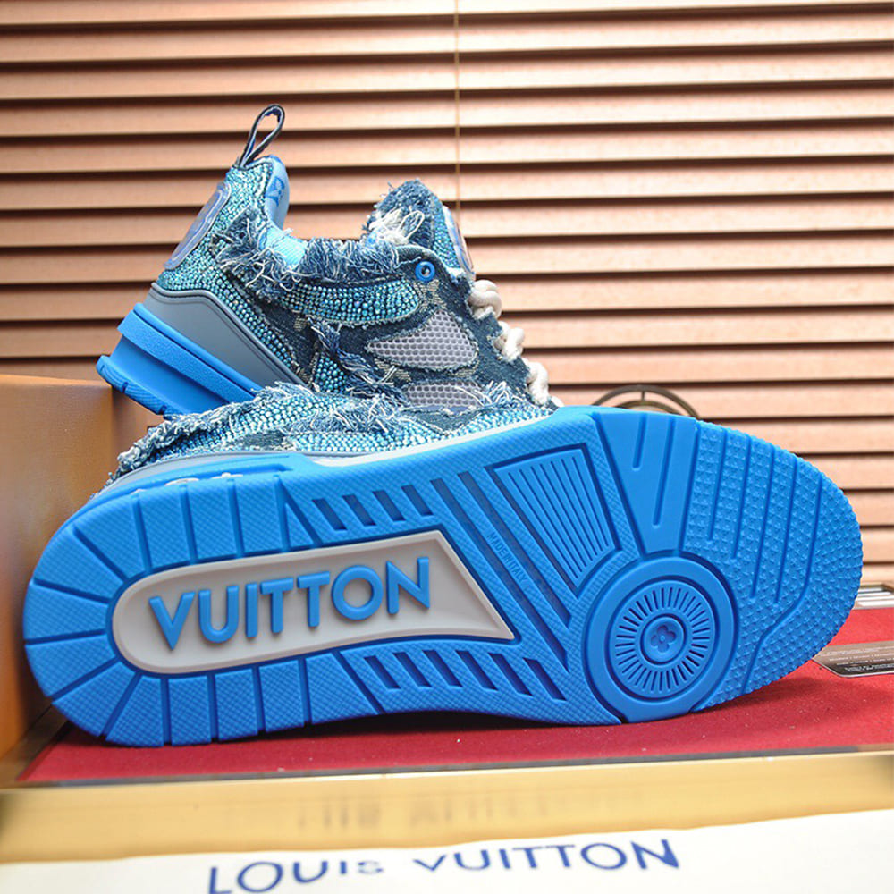 LV Skate sneakers - Top Club