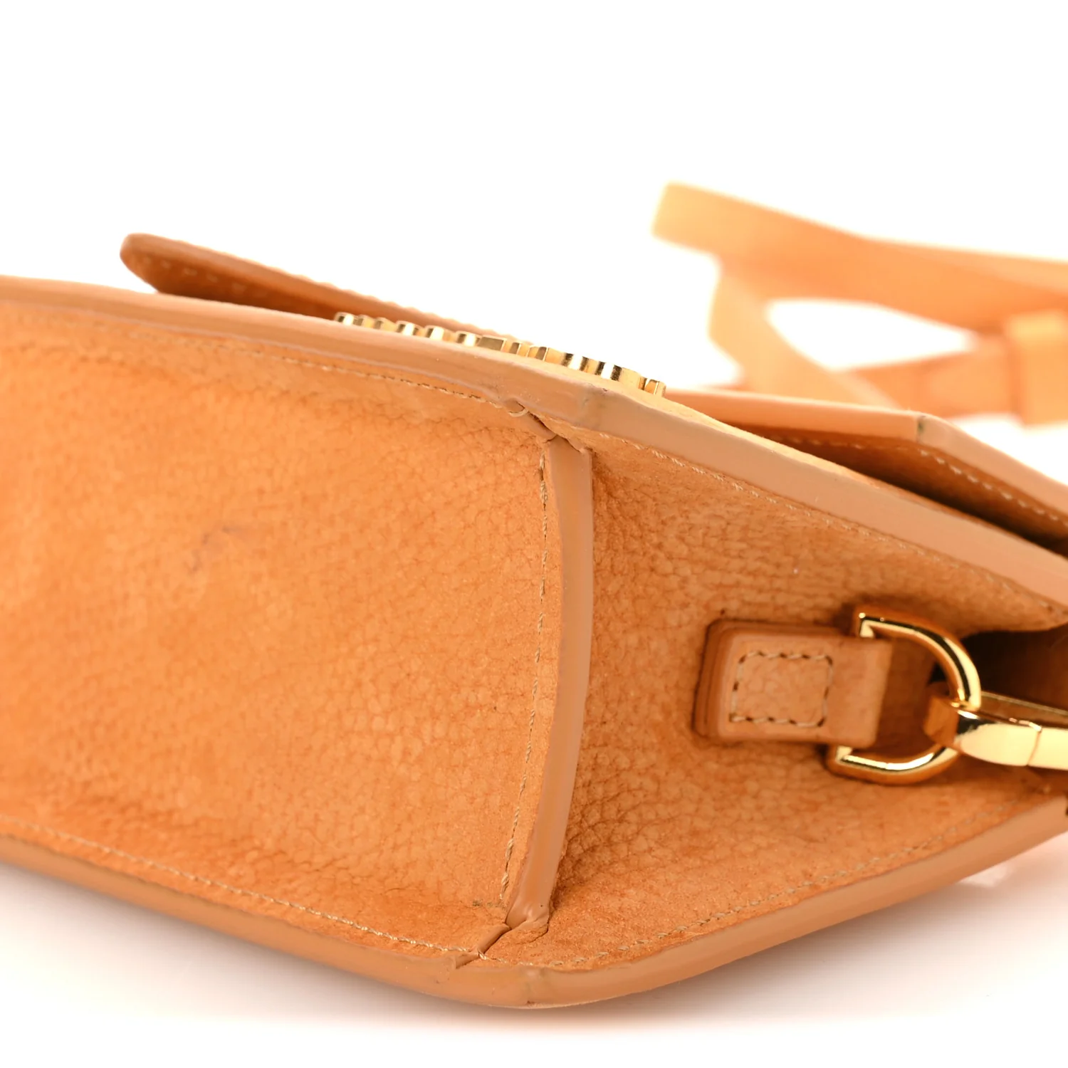 Nubuck Le Bambino Orange - Top Club