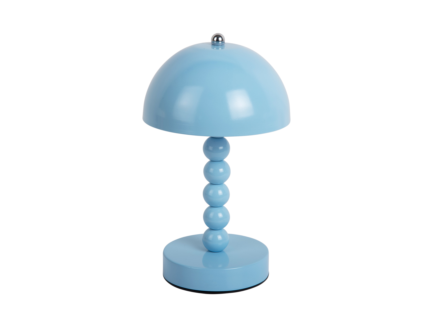 Tafellamp Bubbles LED - Zachtblauw