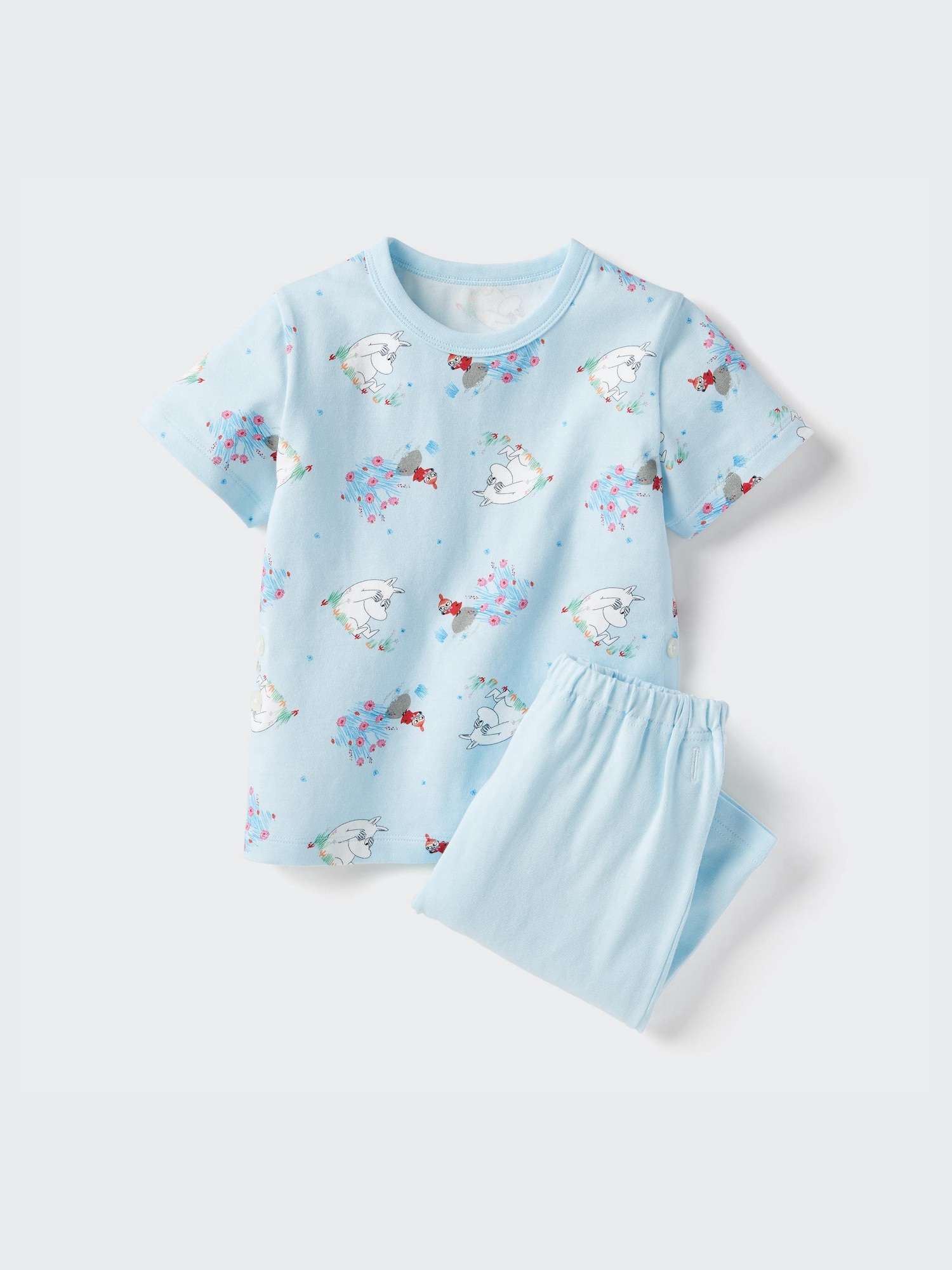 Picture Book dry pyjamas