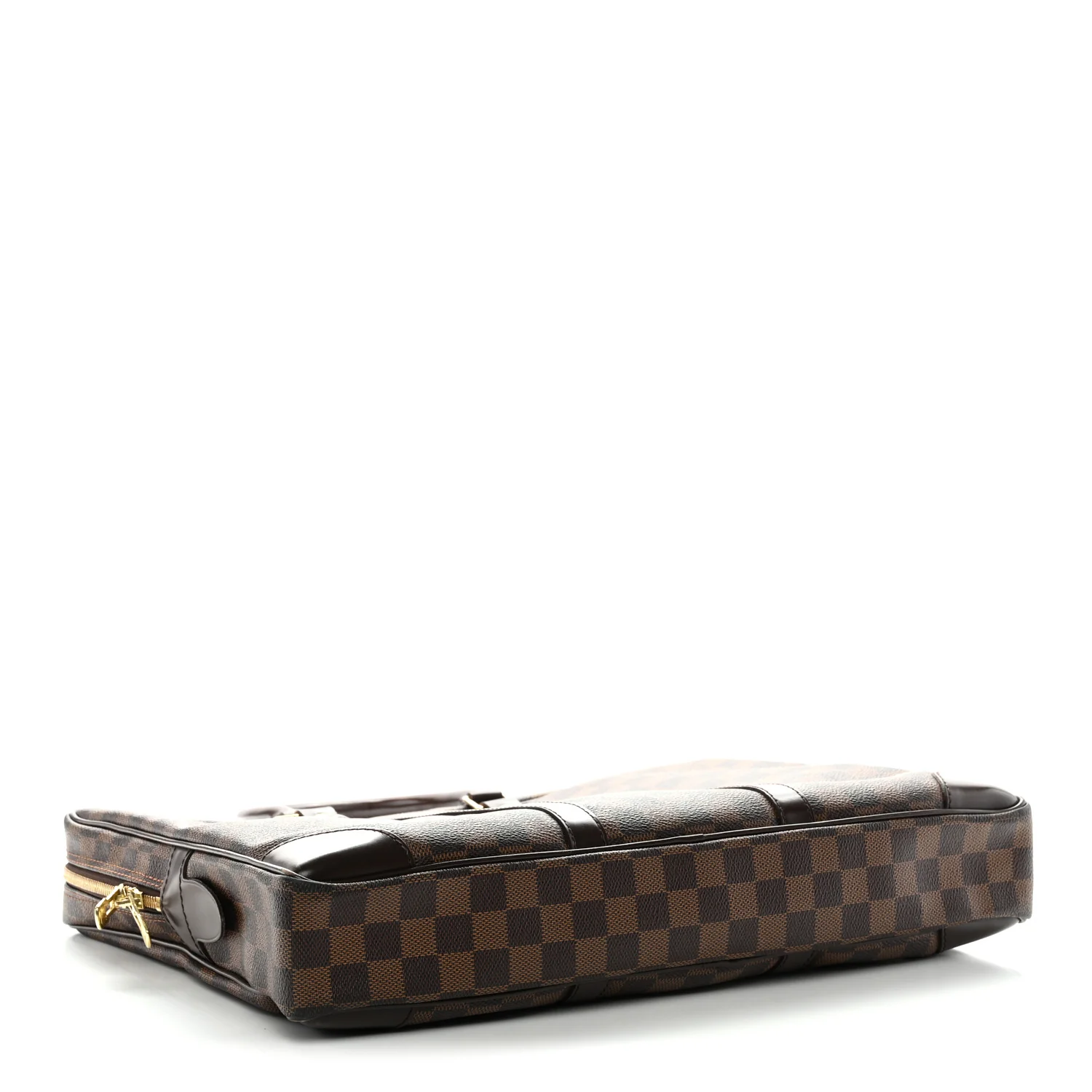 Damier Ebene Porte-Documents Voyage - Top Club