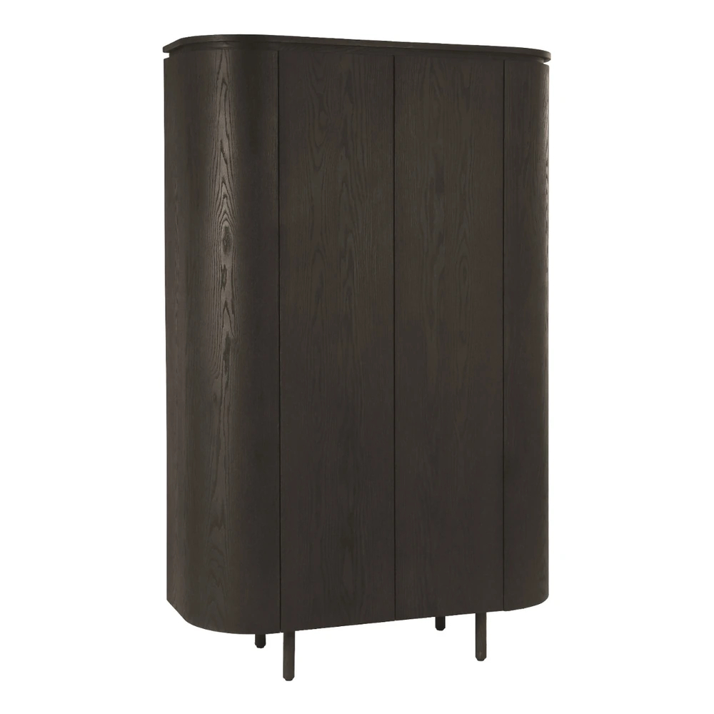 Wandkast Tavio espresso