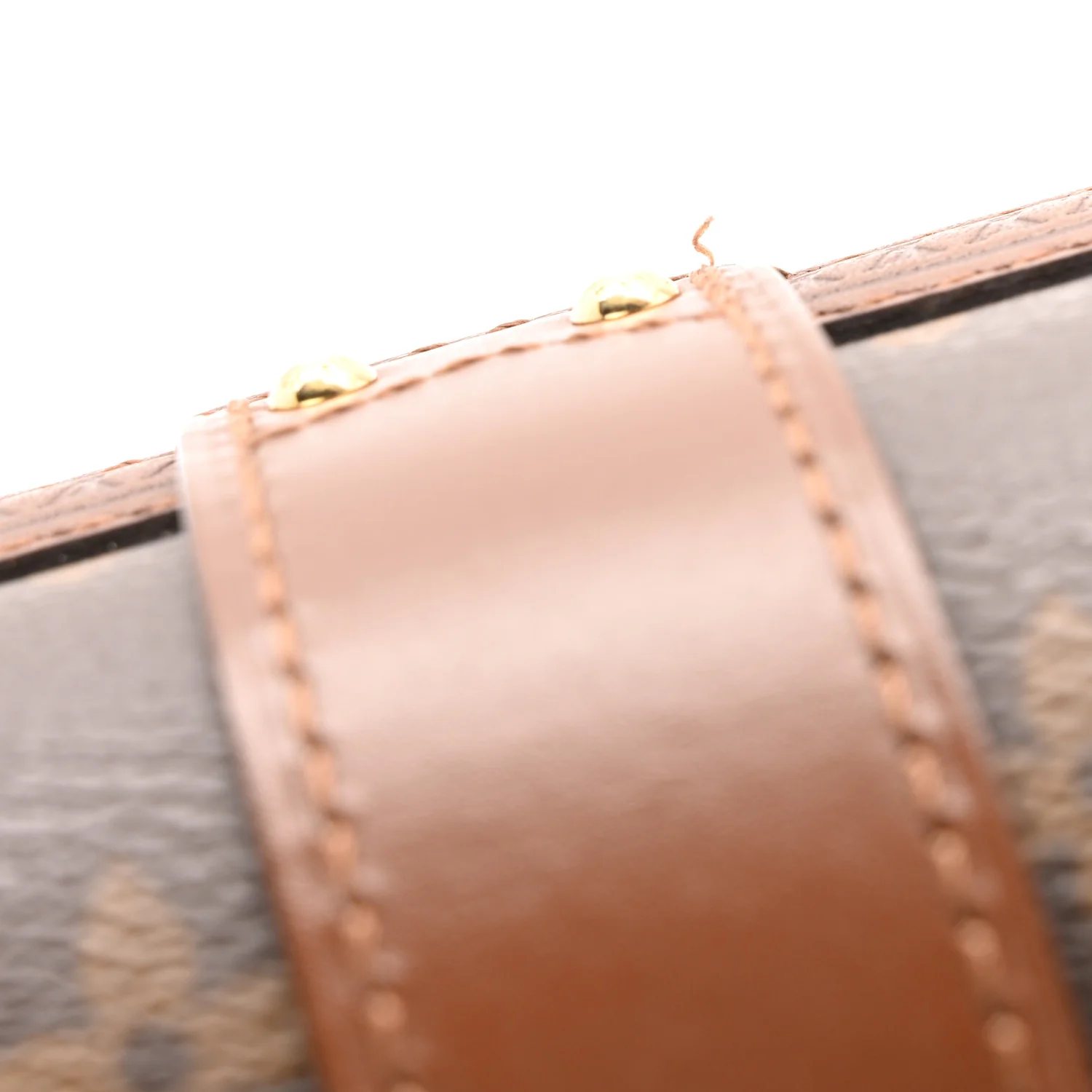 Monogram Papillon Trunk - Top Club