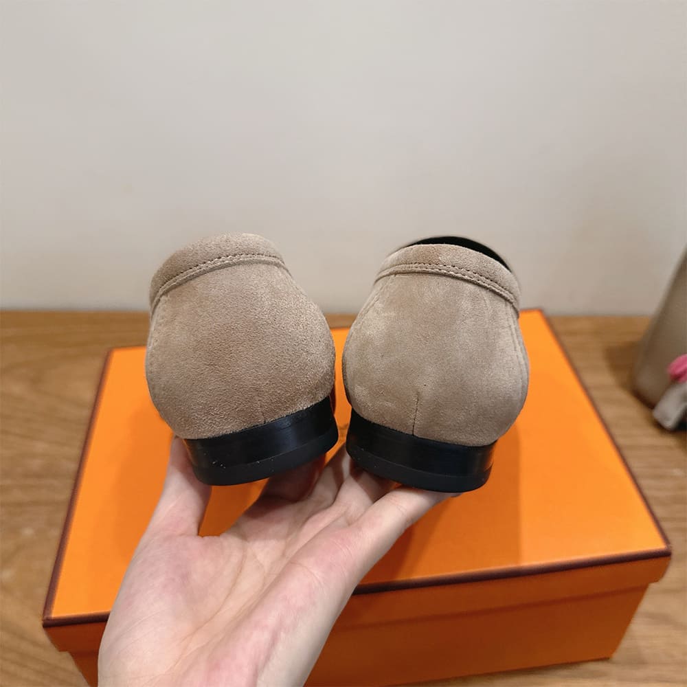 HERMES Royal loafers - Top Club