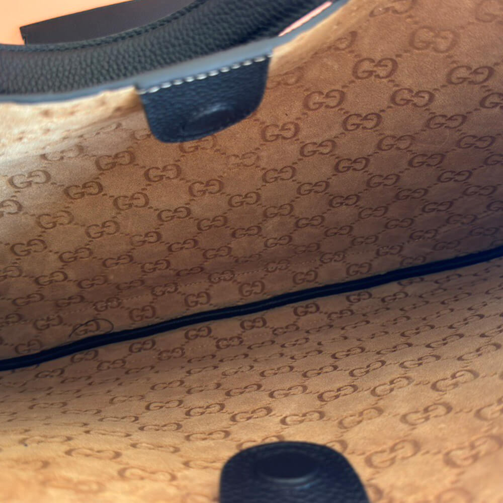 Gucci B medium shoulder bag - Top Club