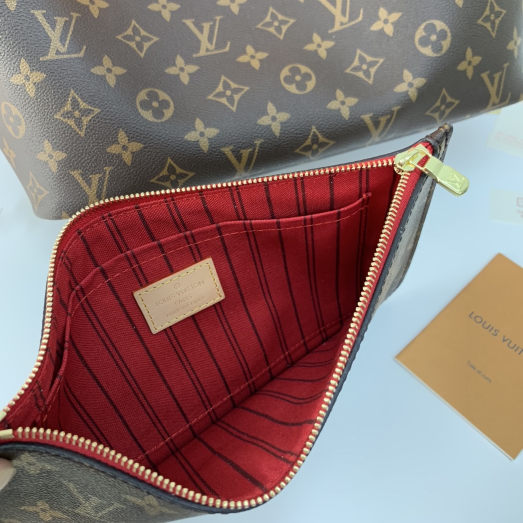 Louis neverfull new arrival bag size: 32-29-17 cm top qualtiy ! - Top Club