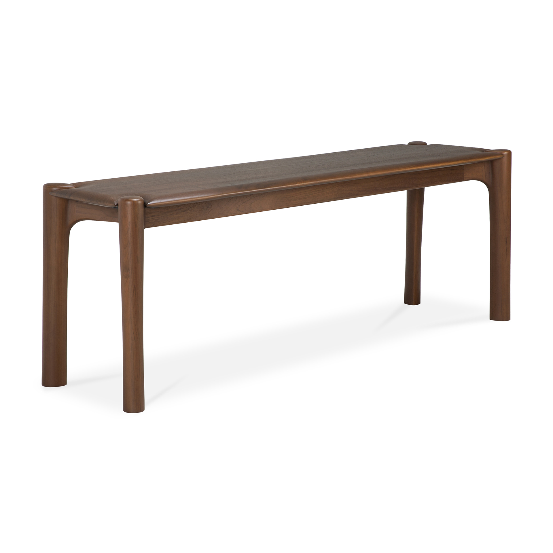 PI bank - bruin teak - 146