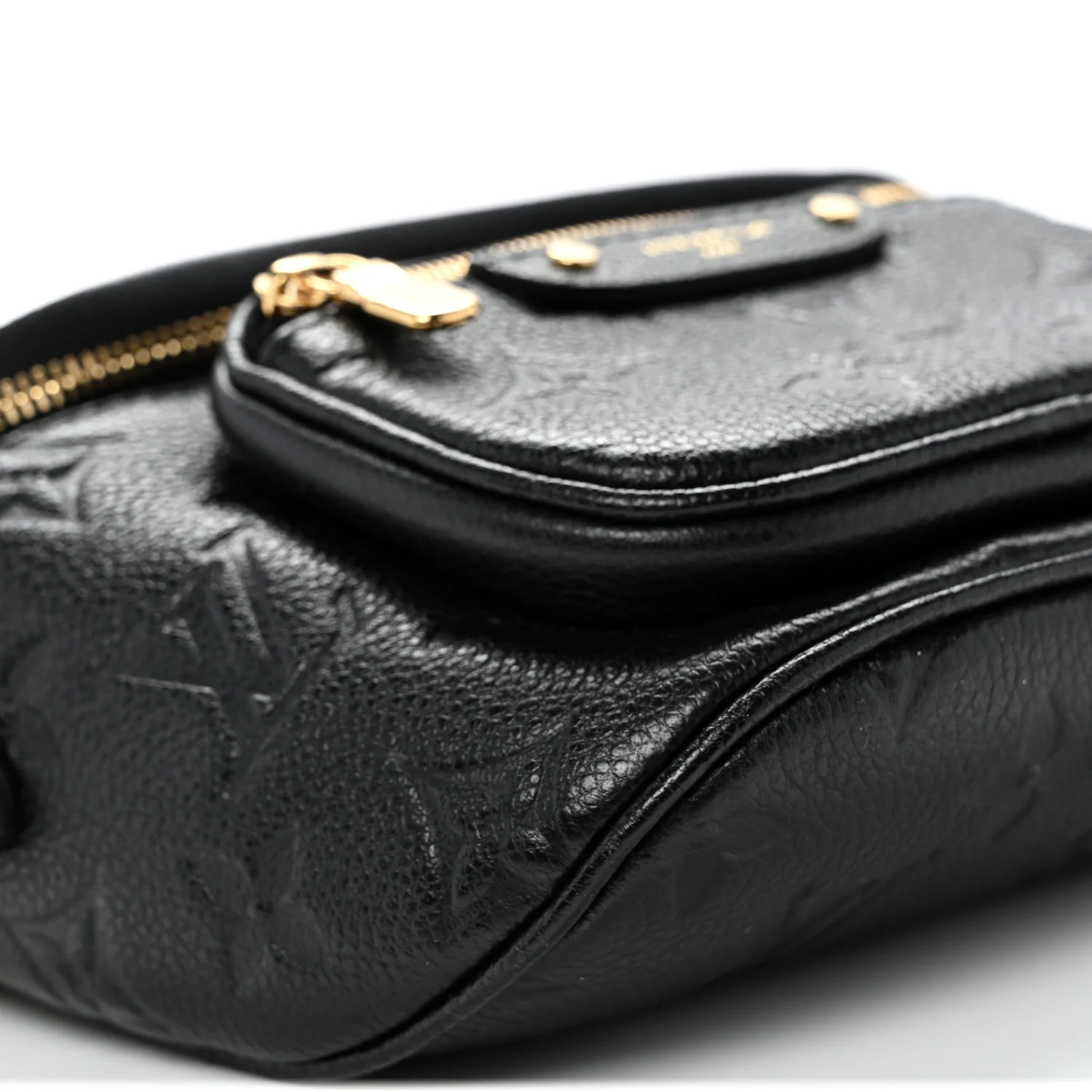 Empreinte Mini Bumbag Black - Top Club