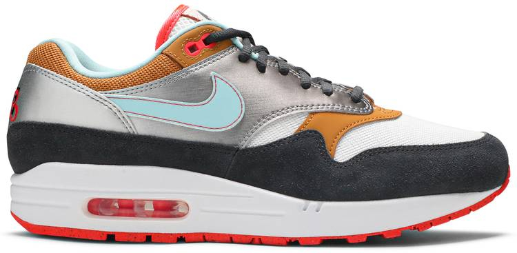 Air Max 1  Graffiti  CZ8138-100 - Sneaker Replica Workshop