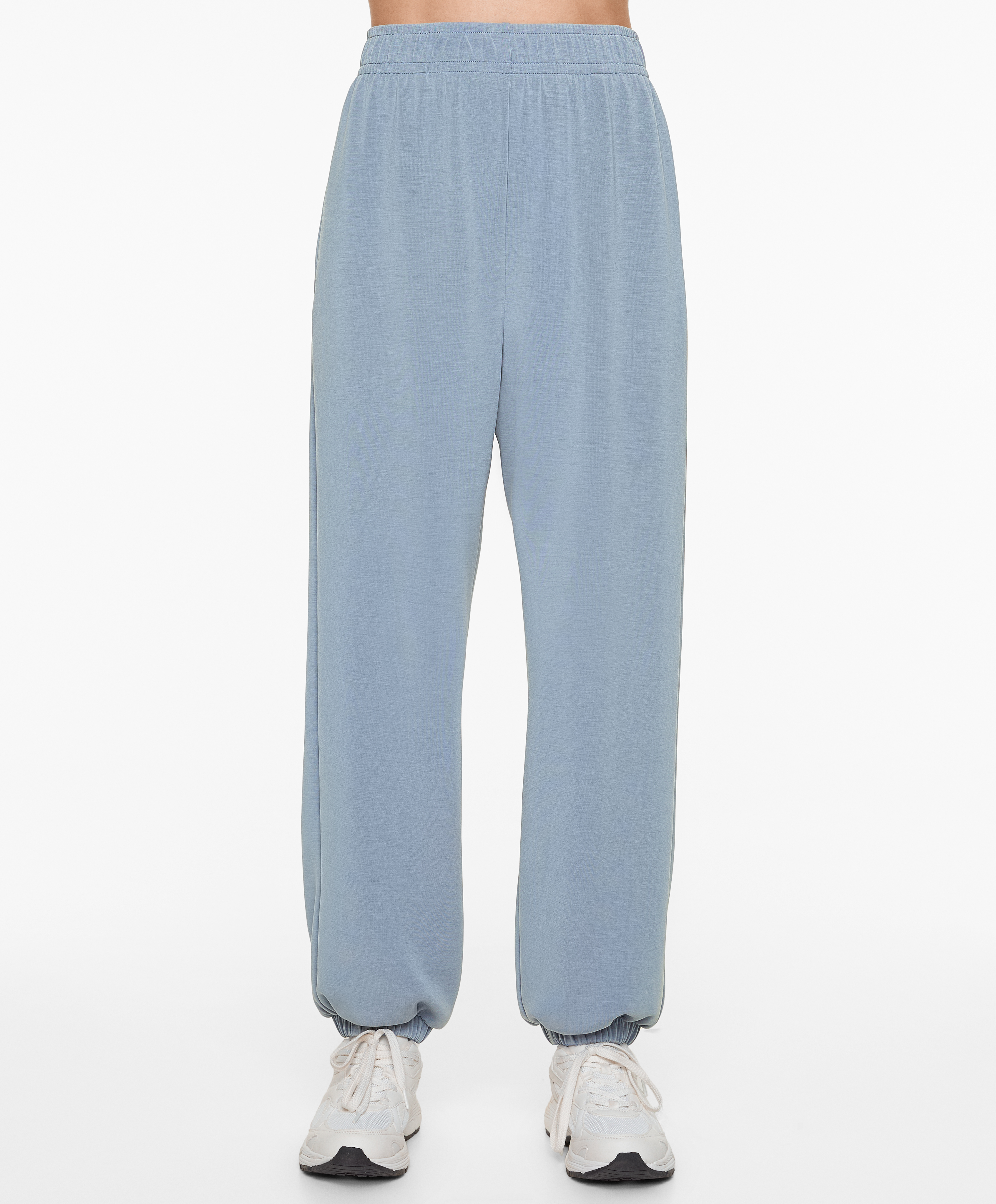 OYSHO Joggers with modal