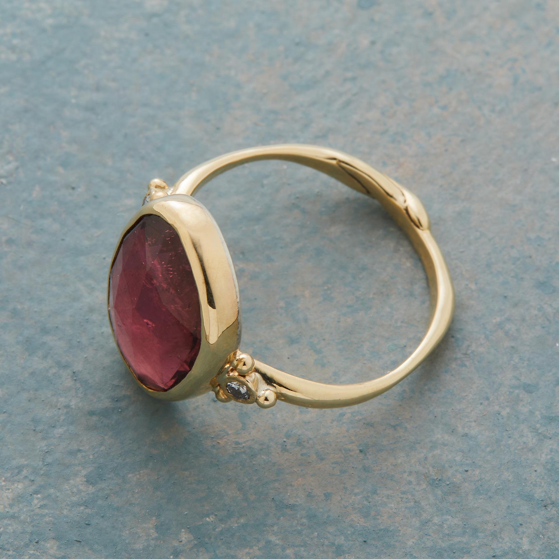 Hyacinth Time Ring - Sundance Living