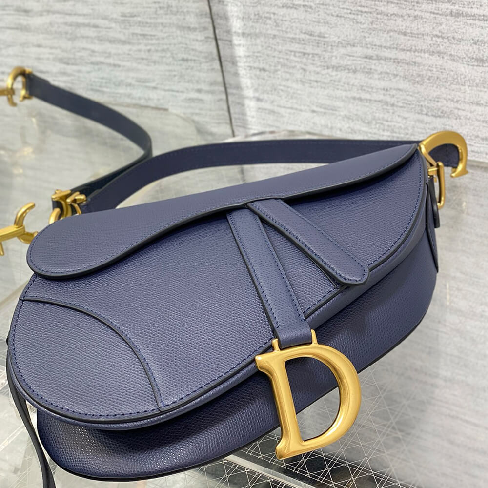 Saddle Bag with Strap - Top Club