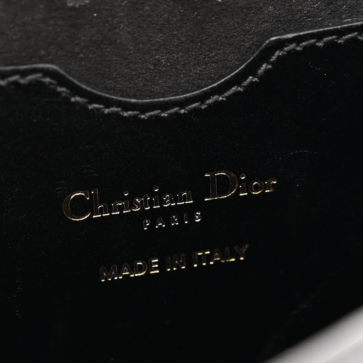 Box Calfskin Large Bobby Flap Black - Top Club