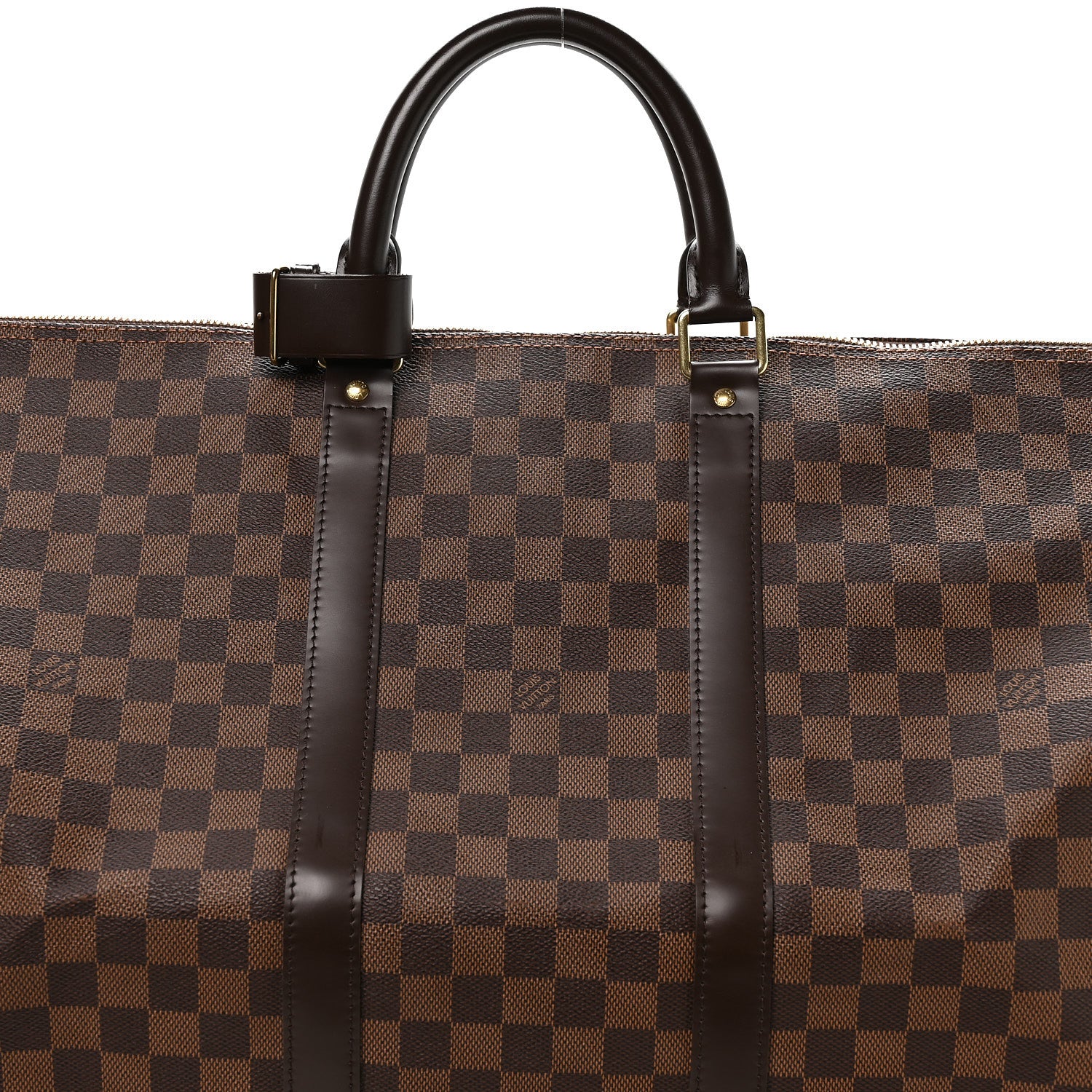 Damier Ebene Keepall Bandouliere 55 - Top Club