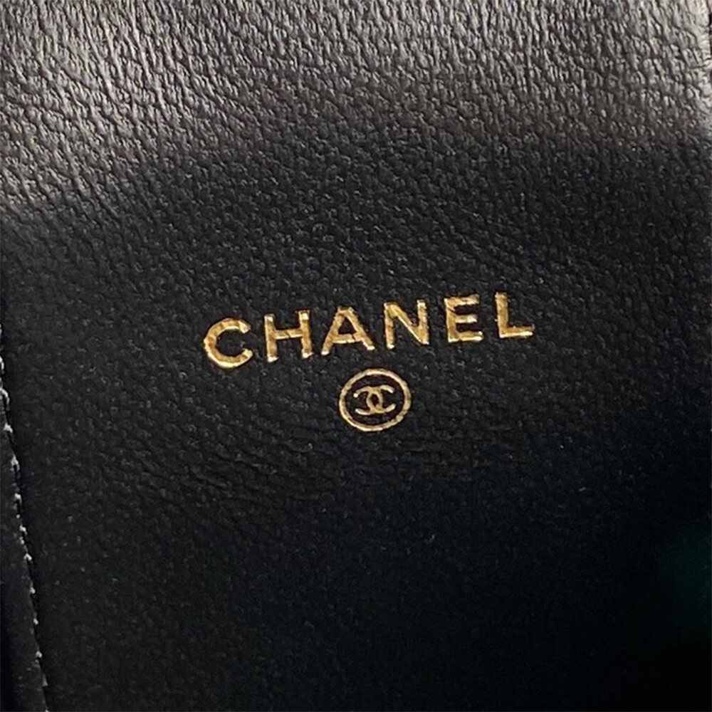 CHANEL Small Vanity with Chain(HIGH-END GRADE) - Top Club