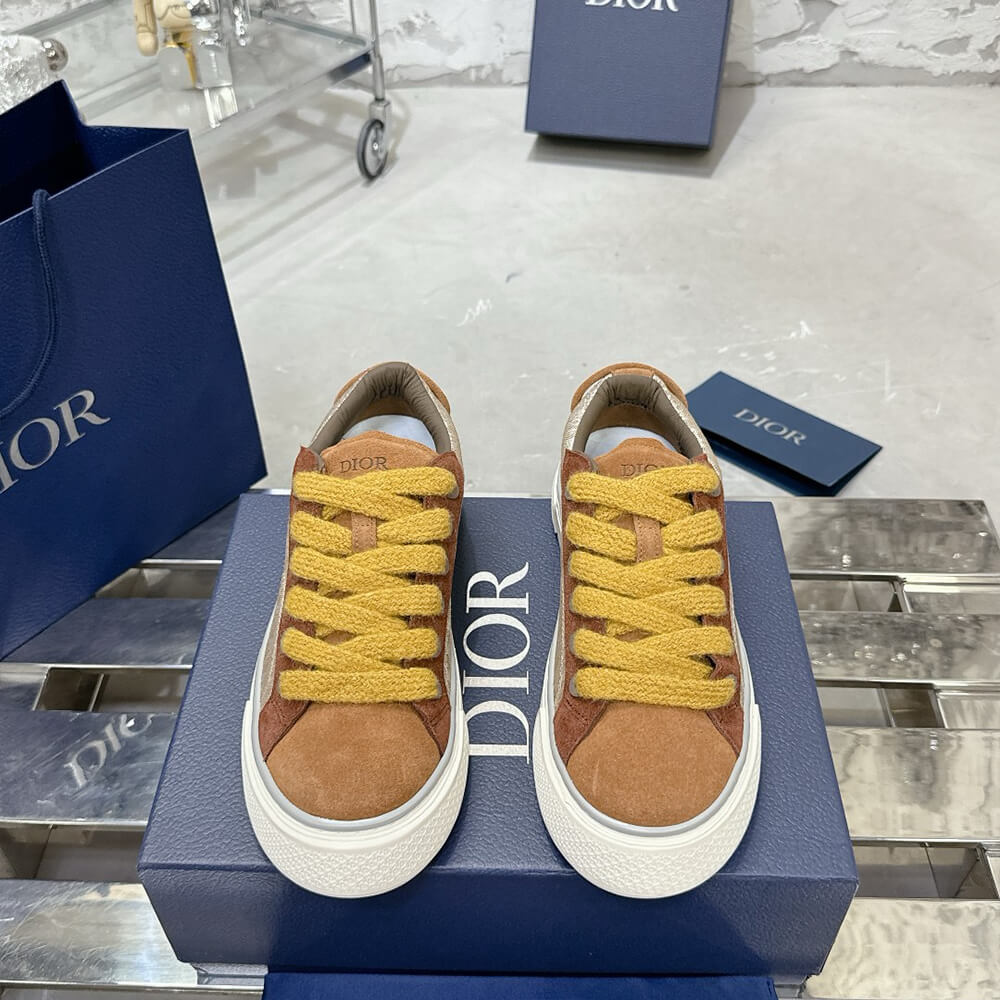 Dior B33 Sneaker - Top Club