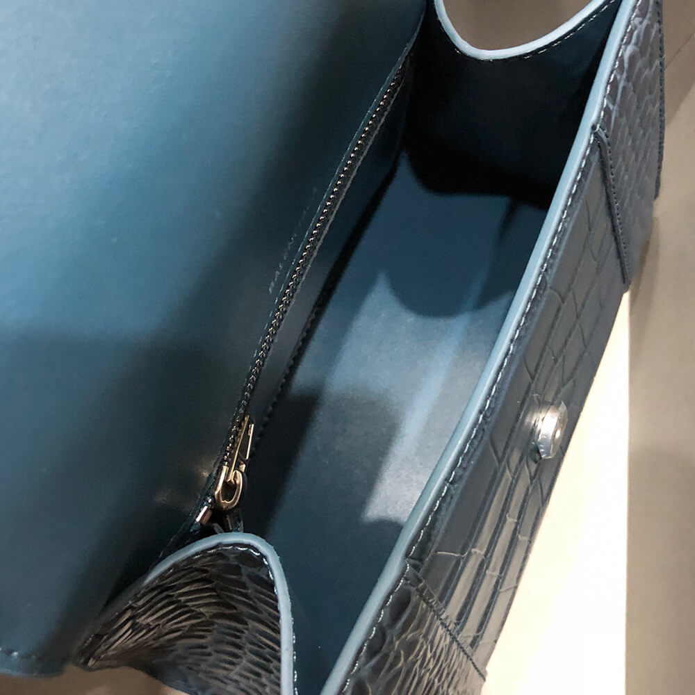 Balenciaga Hourglass Handbag Small(high-end grade) - Top Club
