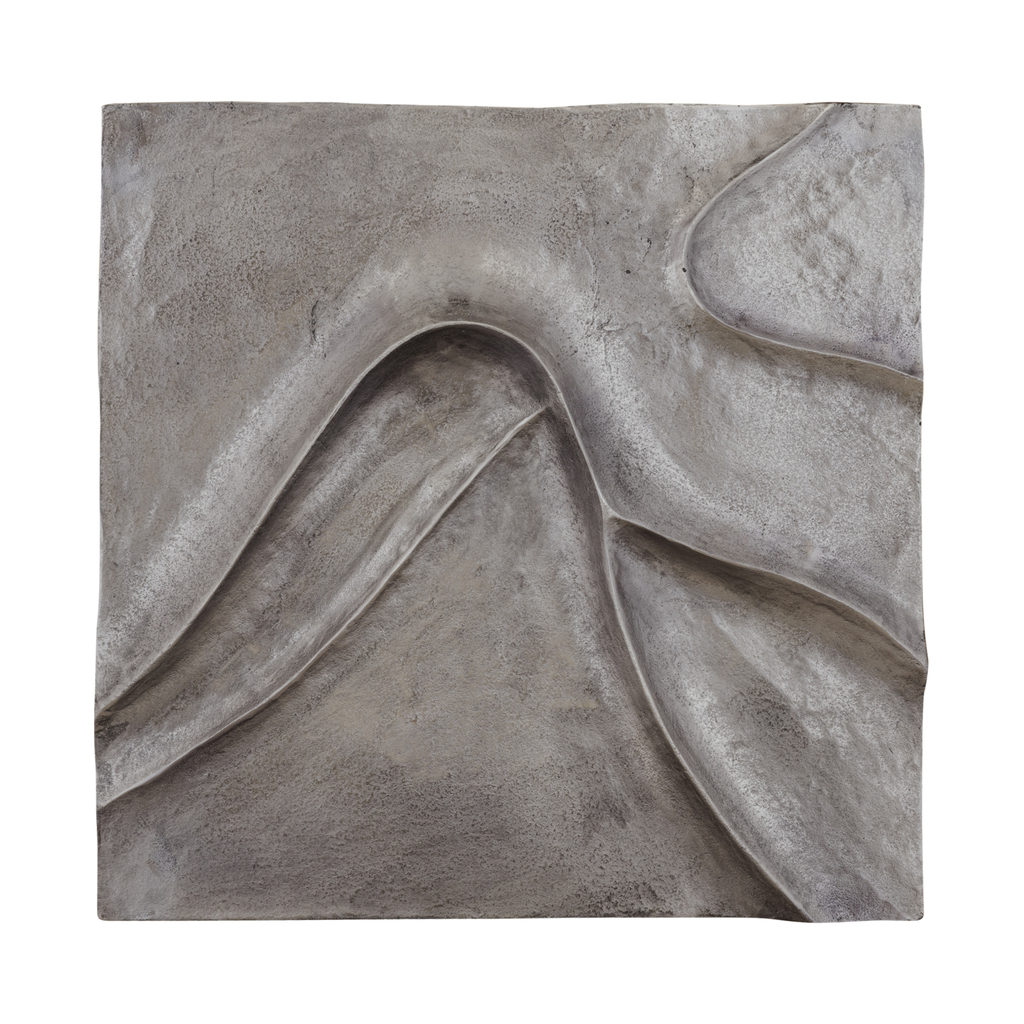 Wandpaneel Avia nikkel 70x70 cm