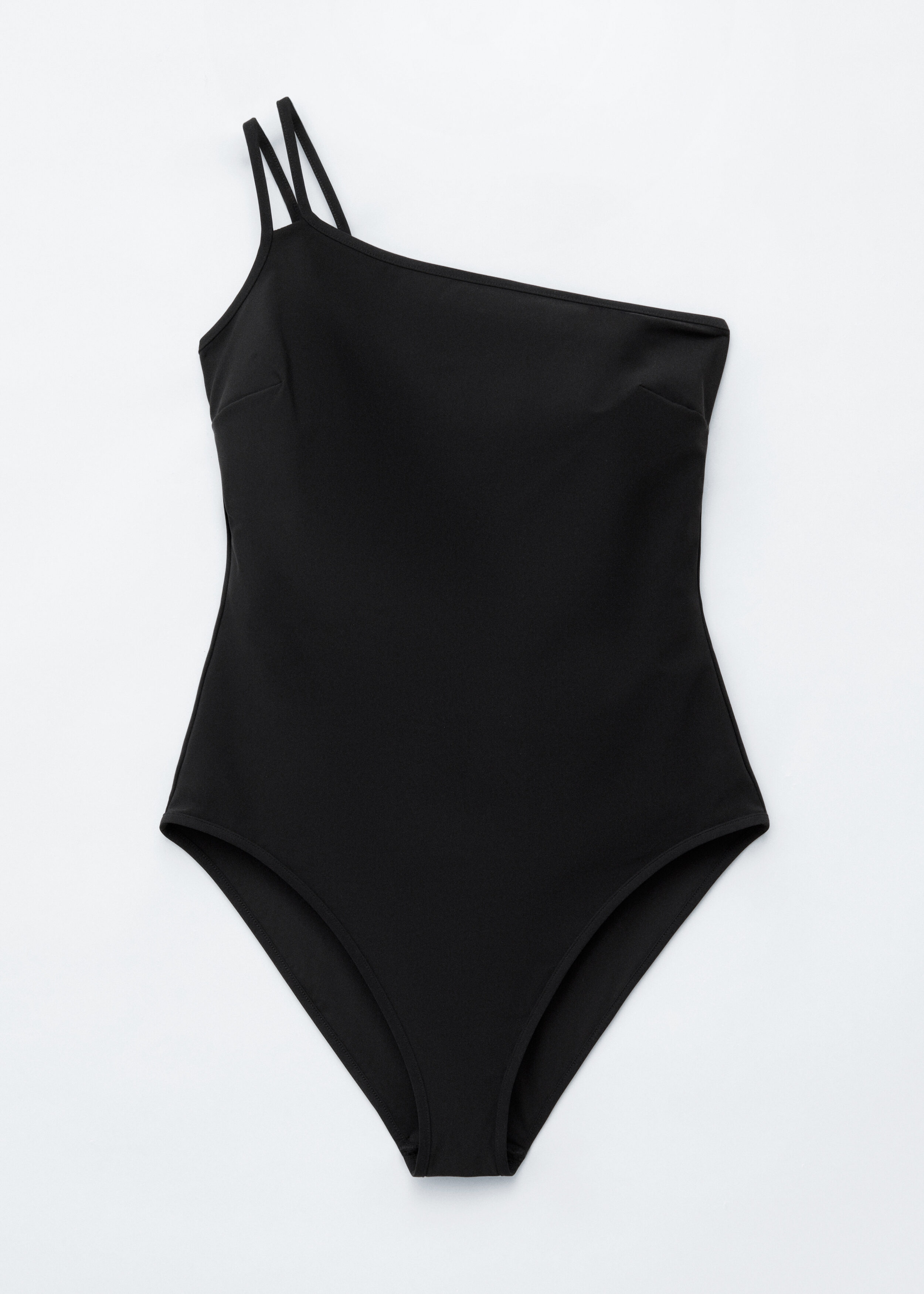 & Other Stories ONE-SHOULDER SWIMSUIT