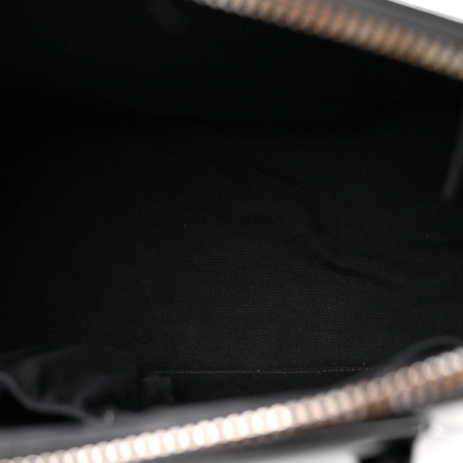 Shiny Lord Calfskin Medium Antigona Black - Top Club