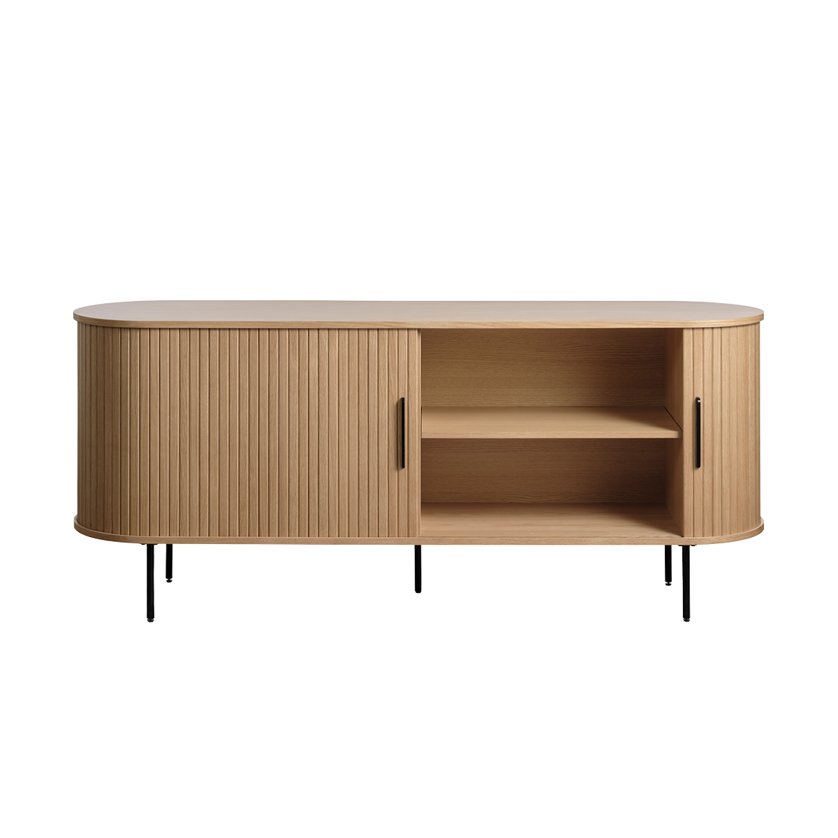Dressoir Lenn hout Naturel