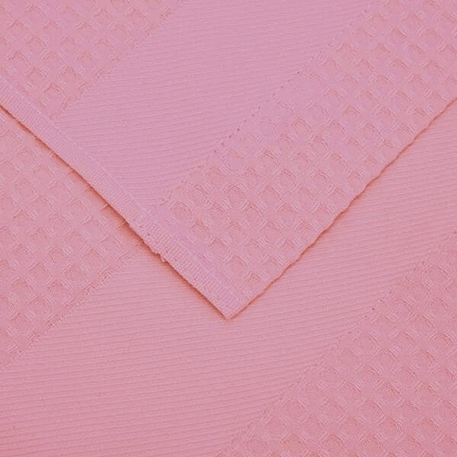 Telo Bagno In Nido D'Ape Ape 100X150 Malva Bellora