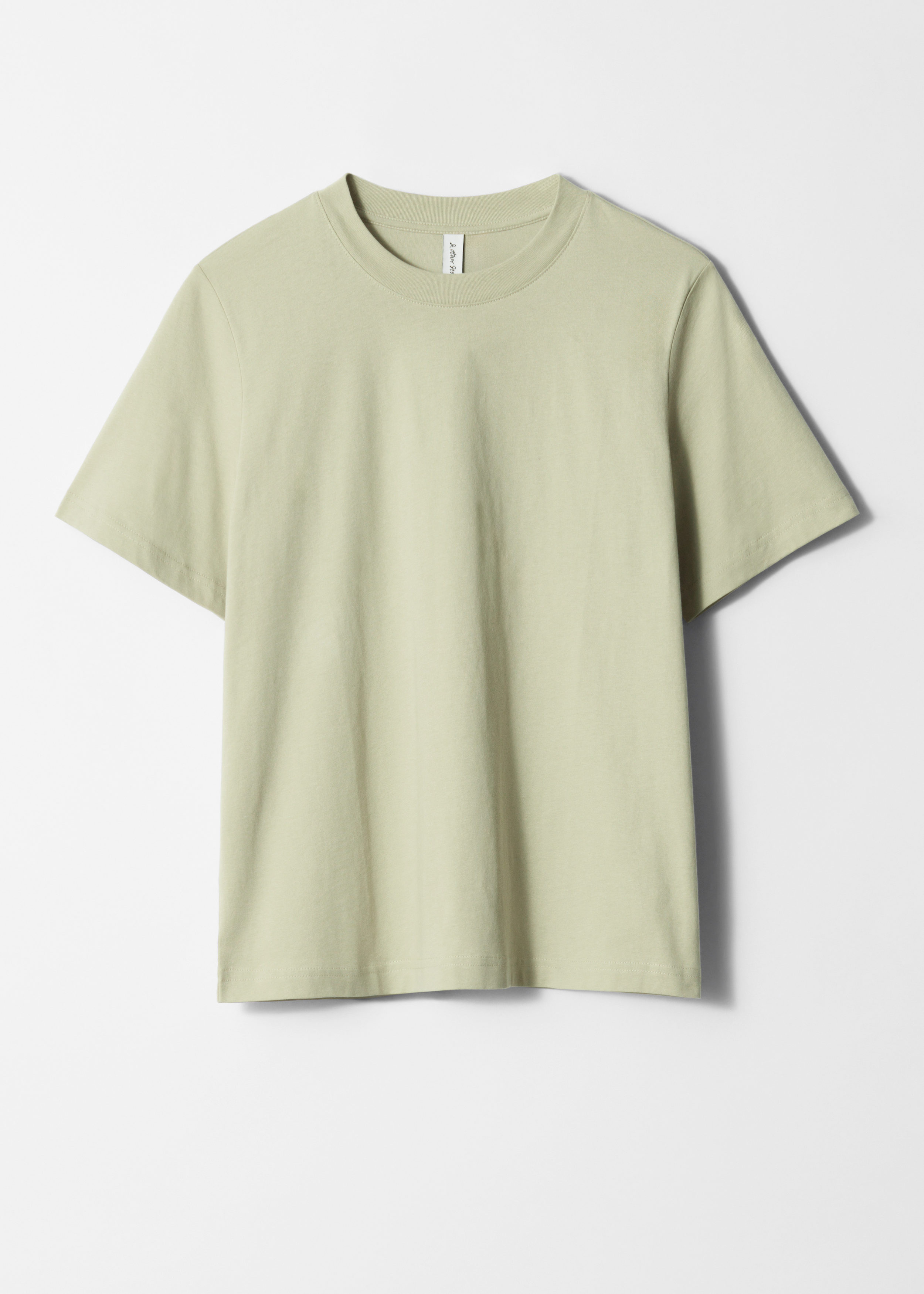 & Other Stories RELAXED CREWNECK T-SHIRT
