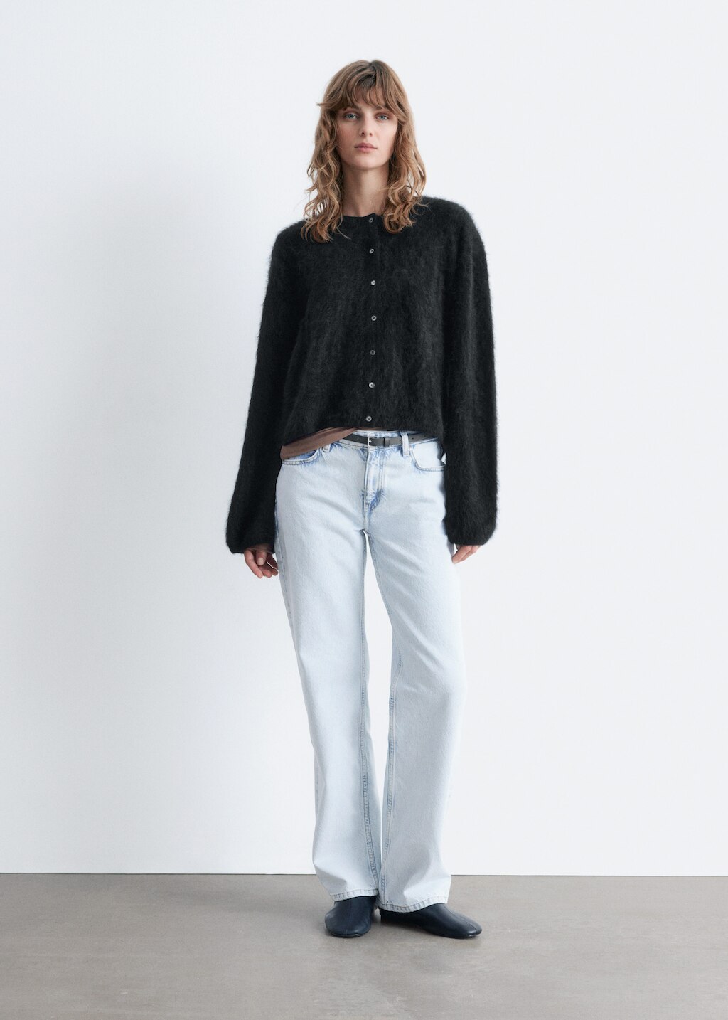 & Other Stories STRAIGHT-LEG JEANS