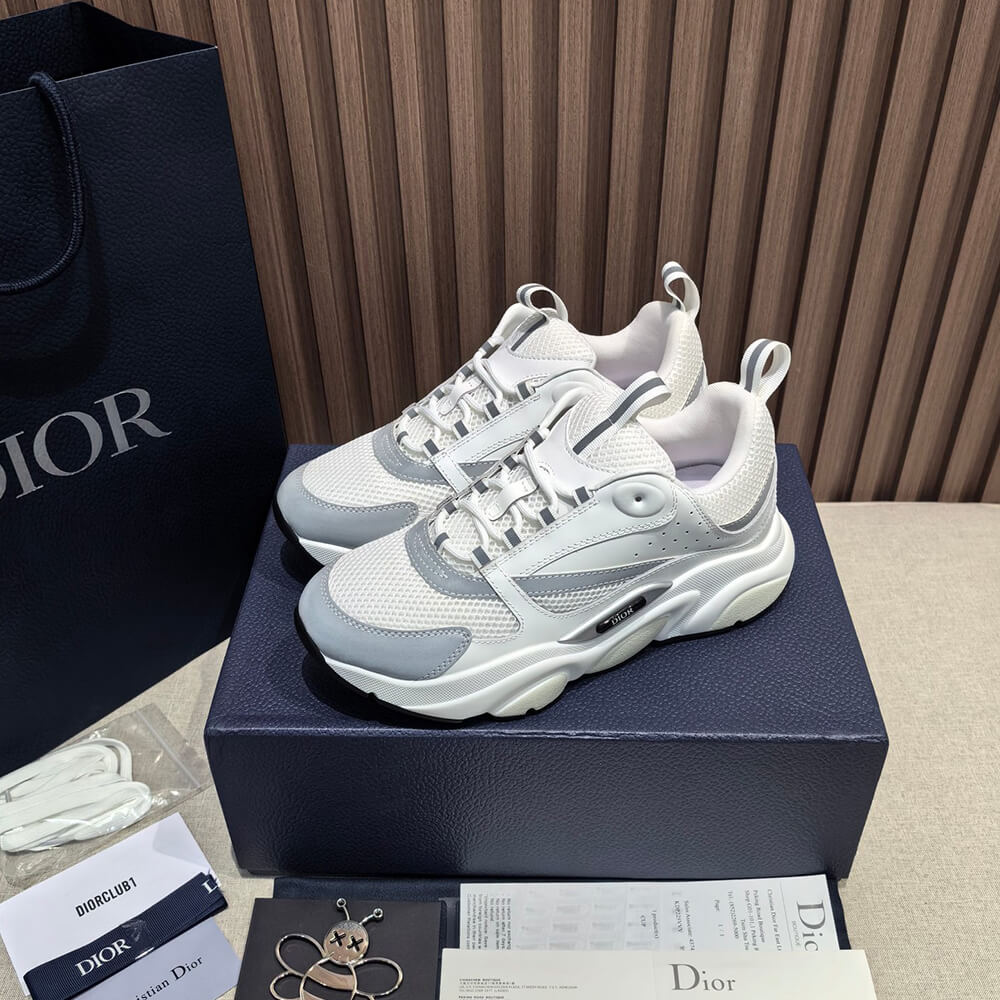 DIOR  B22 Sneaker - Top Club