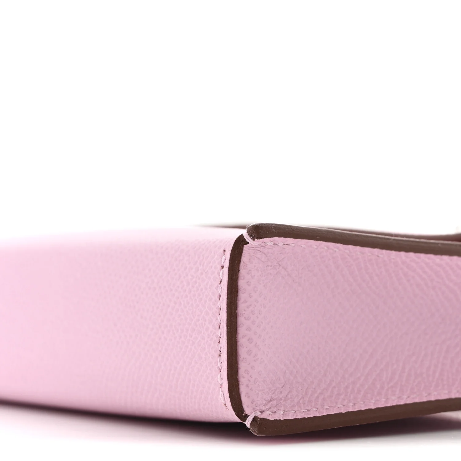 Epsom Hermesnap Wallet Mauve Sylvestre - Top Club