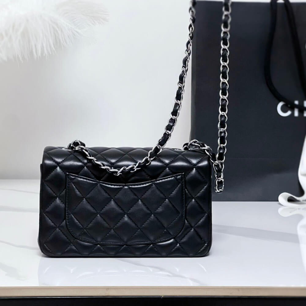 CHANEL MINI FLAP BAG(HIGH-END GRADE) - Top Club