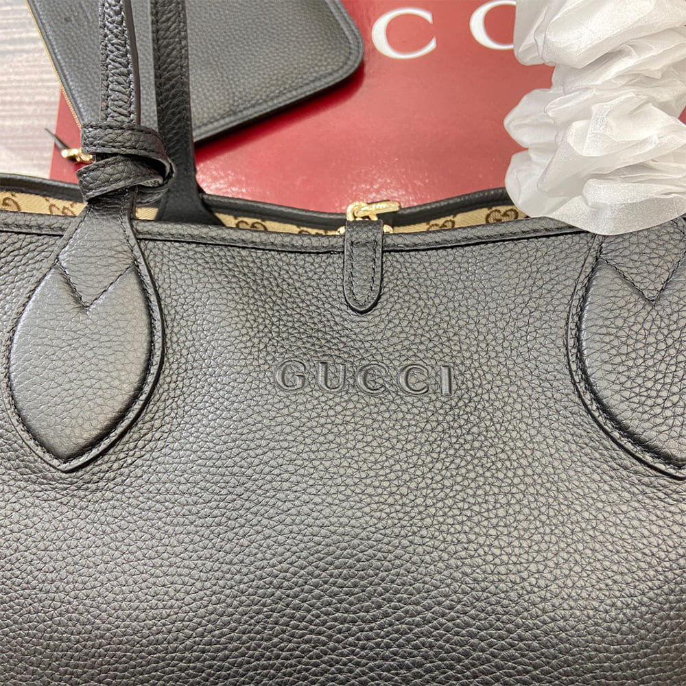 Gucci Totissima large reversible tote bag - Top Club