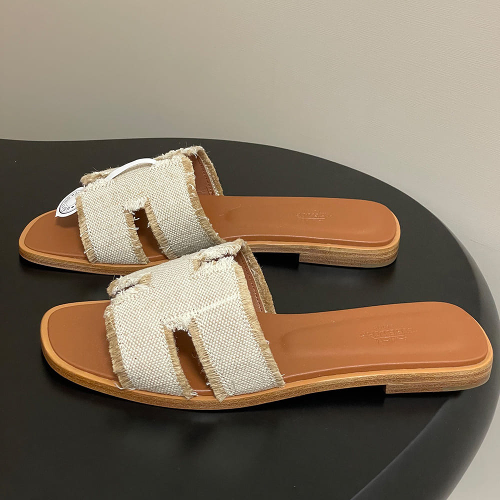 HERMES Oran sandal - Top Club