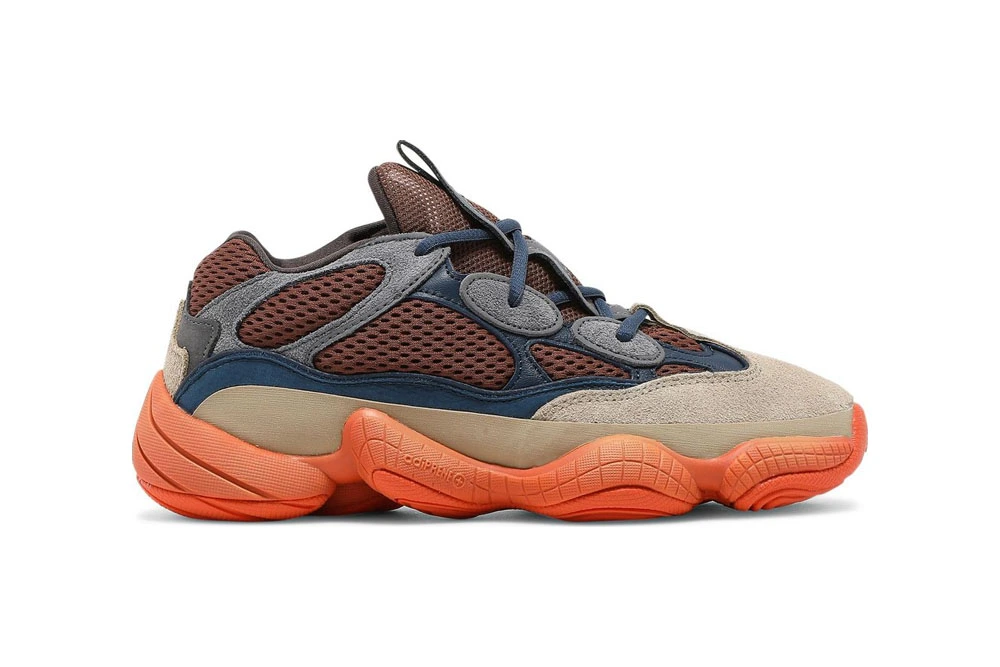 Yeezy 500 Enflame - Sneaker Replica Workshop