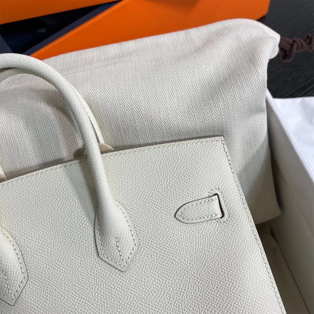 Hermes Birkin 25 Sellier - Top Club
