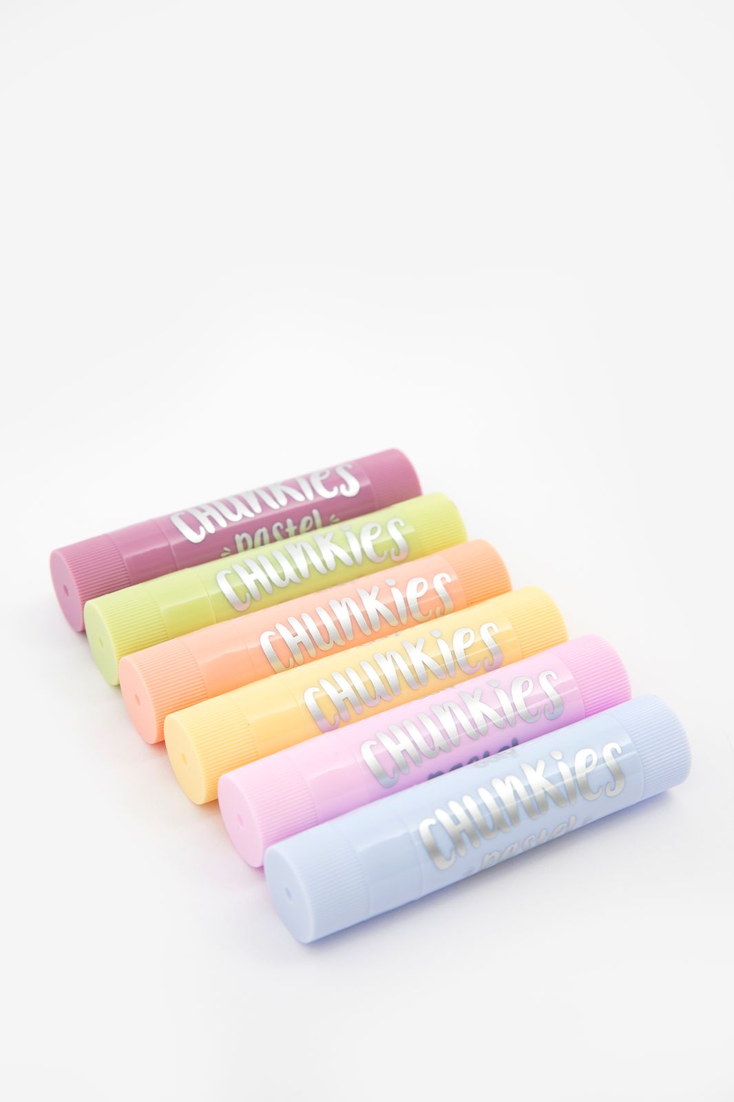 Chunkies verfsticks pastel