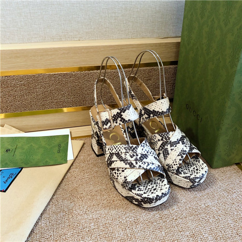 gucci block heel sandals women - Sneaker Replica Workshop